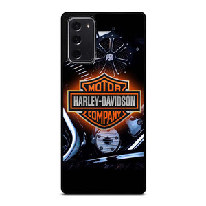 HARLEY DAVIDSON ENGINE MOTORCYCLES COMPANY LOGO Samsung Galaxy Note 20 Case Cover