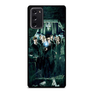 HARRY POTTER ALL FRIENDS Samsung Galaxy Note 20 Case Cover