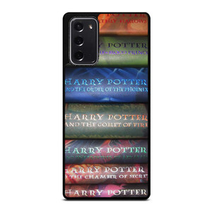 HARRY POTTER BOOKS Samsung Galaxy Note 20 Case Cover