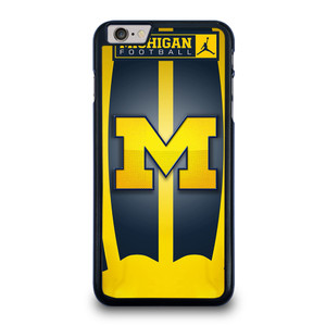 MICHIGAN WOLVERINES LOGO iPhone 6 / 6S Plus Case Cover MICHIGAN WOLVERINES LOGO iPhone 6 / 6S Plus Case Cover