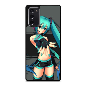 HATSUNE MIKU VOCALOID Samsung Galaxy Note 20 Case Cover