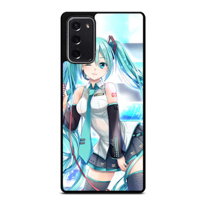 HATSUNE MIKU Samsung Galaxy Note 20 Case Cover