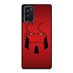 HELL BOY Samsung Galaxy Note 20 Case Cover