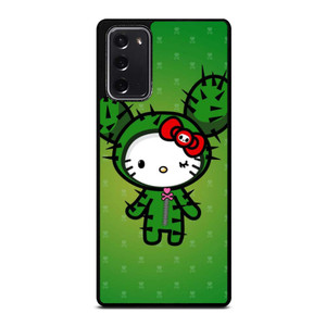 HELLO KITTY DOKITOKI DONUTELLA Samsung Galaxy Note 20 Case Cover
