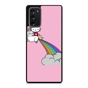 HELLO KITTY UNICORN Samsung Galaxy Note 20 Case Cover