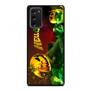 HELLOWEEN 2 Samsung Galaxy Note 20 Case Cover