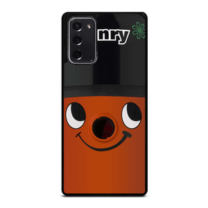 HENRI VACUUM CLEANER Samsung Galaxy Note 20 Case Cover