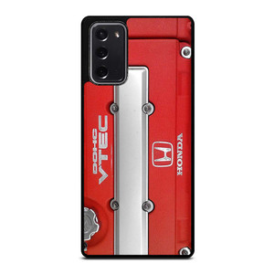 HONDA VTEC ENGINE DOHC Samsung Galaxy Note 20 Case Cover