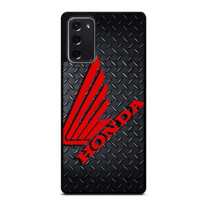 HONDA WING LOGO Samsung Galaxy Note 20 Case Cover