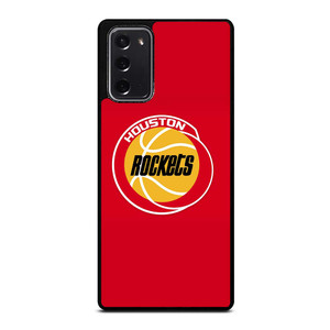 HOUSTON ROCKETS LOGO Samsung Galaxy Note 20 Case Cover