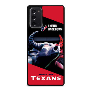 HOUSTON TEXANS 2 Samsung Galaxy Note 20 Case Cover