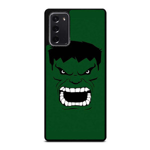 HULK FACE CARTOON Samsung Galaxy Note 20 Case Cover