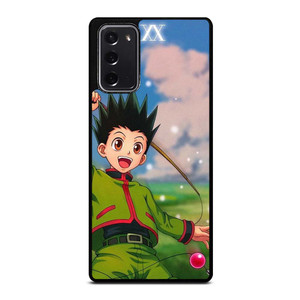 HUNTER X HUNTER GON Samsung Galaxy Note 20 Case Cover
