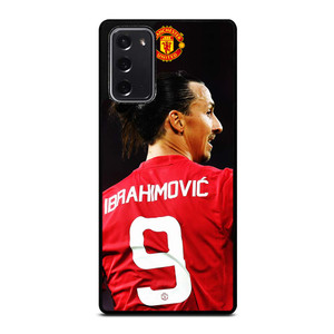IBRAHIMOVIC MANCHESTER UNITED Samsung Galaxy Note 20 Case Cover