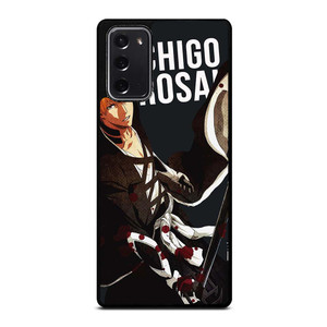 ICHIGO KUROSAKI BLEACH Samsung Galaxy Note 20 Case Cover