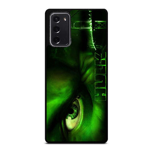 INCREDIBLE HULK Samsung Galaxy Note 20 Case Cover