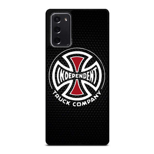 INDEPENDENT TRUCK COMPANY METAL LOGO Samsung Galaxy Note 20 Case Cover