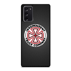 INDEPENDENT TRUCK METAL LOGO Samsung Galaxy Note 20 Case Cover