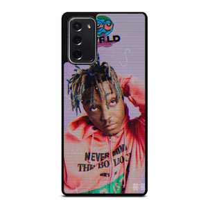 JUICE WRLD Samsung Galaxy Note 20 Case Cover