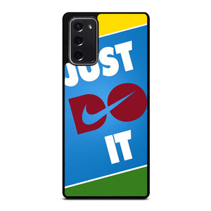 JUST DO IT 2 Samsung Galaxy Note 20 Case Cover