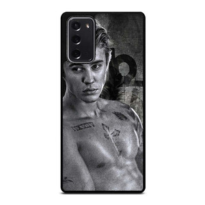 JUSTIN BIEBER ART Samsung Galaxy Note 20 Case Cover