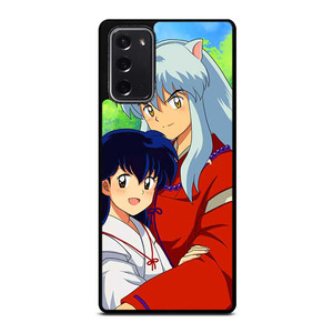 KAGOME AND INUYASHA MANGA ANIME Samsung Galaxy Note 20 Case Cover