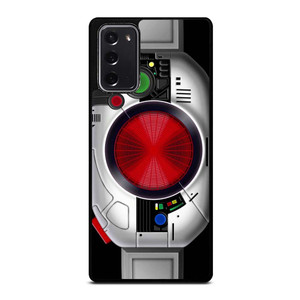 KAMEN RIDER BLACK BELT Samsung Galaxy Note 20 Case Cover