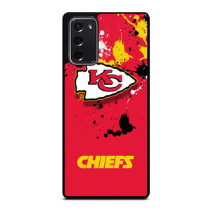 KANSAS CITY CHIEFS ART Samsung Galaxy Note 20 Case Cover