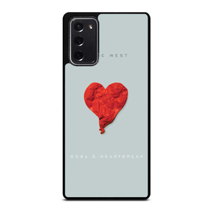 KANYE WEST 808S & HEARTBREAK ALBUM Samsung Galaxy Note 20 Case Cover