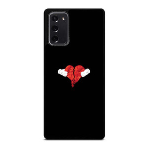 KANYE WEST 808S & HEARTBREAK Samsung Galaxy Note 20 Case Cover