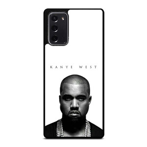 KANYE WEST RAPPER WHITE Samsung Galaxy Note 20 Case Cover