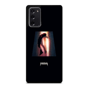 KANYE WEST YEEZUS ALBUM ART Samsung Galaxy Note 20 Case Cover