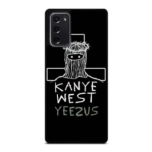 KANYE WEST YEEZUS Samsung Galaxy Note 20 Case Cover