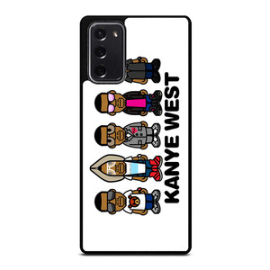 KANYE WEST Samsung Galaxy Note 20 Case Cover