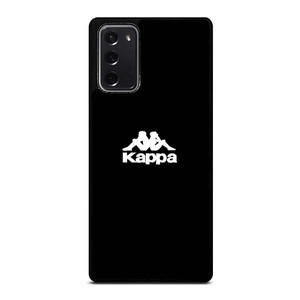KAPPA STREETWEAR LOGO 2 Samsung Galaxy Note 20 Case Cover