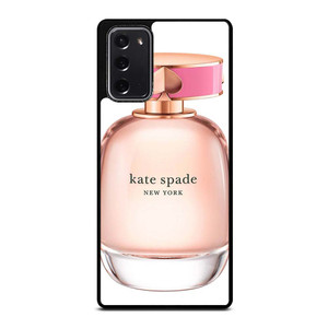 KATE SPADE NEW YORK FASHION LOGO PERFUME Samsung Galaxy Note 20 Case Cover