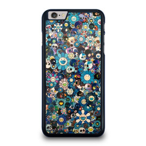 TAKASHI MURAKAMI FLOWERS SKULL iPhone 6 / 6S Plus Case Cover