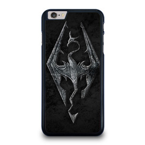 THE ELDER SCROLLS V SKYRIM EMBLEM iPhone 6 / 6S Plus Case Cover