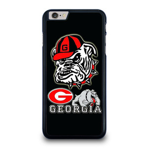UNIVERSITY OF GEORGIA BULLDOGS ICON iPhone 6 / 6S Plus Case Cover UNIVERSITY OF GEORGIA BULLDOGS ICON iPhone 6 / 6S Plus Case Cover
