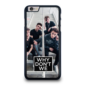 WHY DON'T WE 2 iPhone 6 / 6S Plus Case Cover WHY DON'T WE 2 iPhone 6 / 6S Plus Case Cover