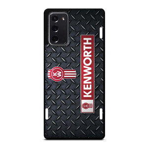 KENWORTH PLATE EMBLEM Samsung Galaxy Note 20 Case Cover