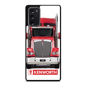 KENWORTH TRUCK FRONT Samsung Galaxy Note 20 Case Cover