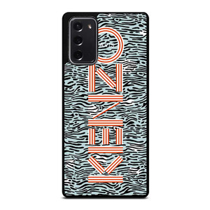 KENZO PARIS Samsung Galaxy Note 20 Case Cover
