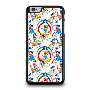 WONDER WOMAN COLLAGE iPhone 6 / 6S Plus Case Cover WONDER WOMAN COLLAGE iPhone 6 / 6S Plus Case Cover