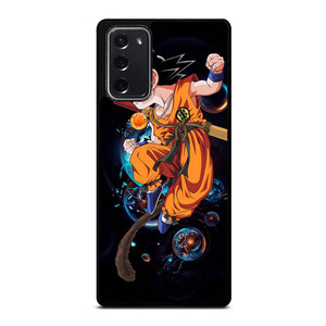 KID GOKU DRAGON BALL Samsung Galaxy Note 20 Case Cover