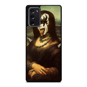 KISS MONALISA GENE SIMMONS Samsung Galaxy Note 20 Case Cover