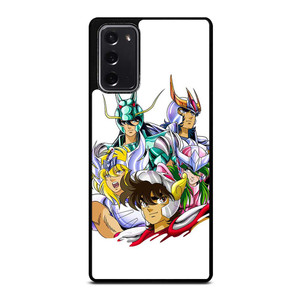 KNIGHTS OF SAINT SEIYA ANIME Samsung Galaxy Note 20 Case Cover