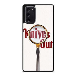 KNIVES OUT MOVIES ART Samsung Galaxy Note 20 Case Cover