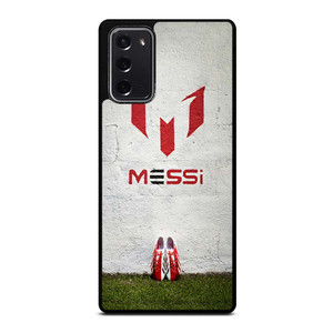 LIONEL MESSI LOGO Samsung Galaxy Note 20 Case Cover