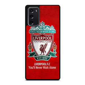 LIVERPOOL FC 1982 Samsung Galaxy Note 20 Case Cover